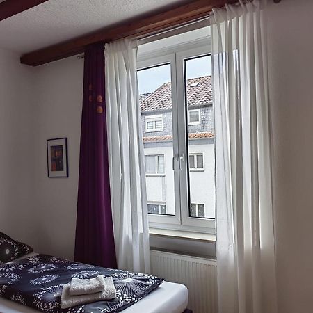 Pension & Appartments Landhaus Bettina Fulda Eksteriør bilde