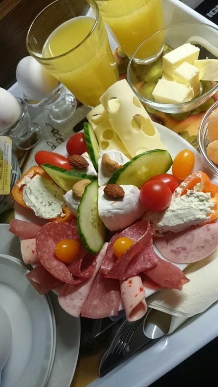 Pension & Appartments Landhaus Bettina Fulda Rom bilde