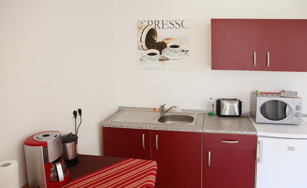 Pension & Appartments Landhaus Bettina Fulda Rom bilde
